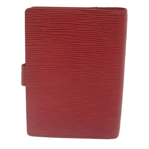 Pre owned Louis Vuitton Epi PM Planner - vintage - Picture 2 of 10